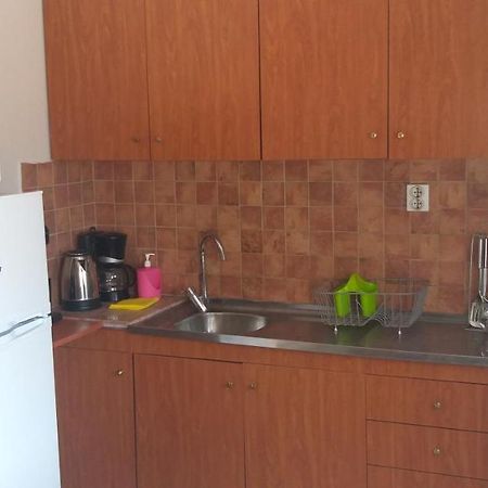 The George Apartments Nea Kallikrateia Екстер'єр фото