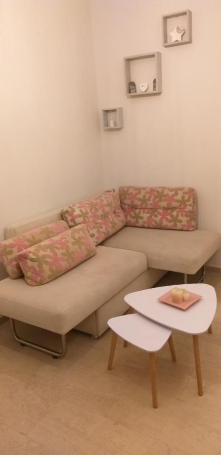 The George Apartments Nea Kallikrateia Екстер'єр фото